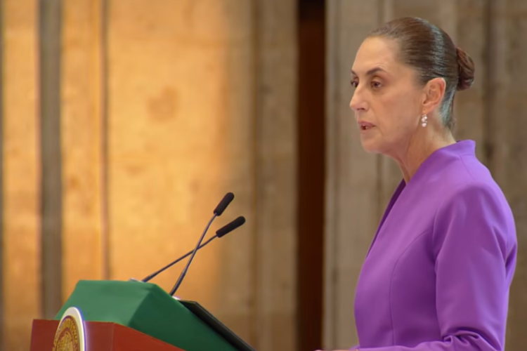 Recaudación supera en 149 mil mdp lo registrado en 2025: Sheinbaum