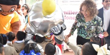 Refuerza Gobierno de Morelos la formación en valores desde la niñez con semilleros de la honestidad en Atlatlahucan y Ocuituco