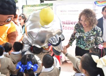 Refuerza Gobierno de Morelos la formación en valores desde la niñez con semilleros de la honestidad en Atlatlahucan y Ocuituco