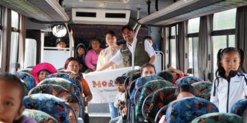 Abrirá “El Turismo Que Nos Une” oportunidades para conocer y disfrutar Morelos a población con mayores barreras de acceso