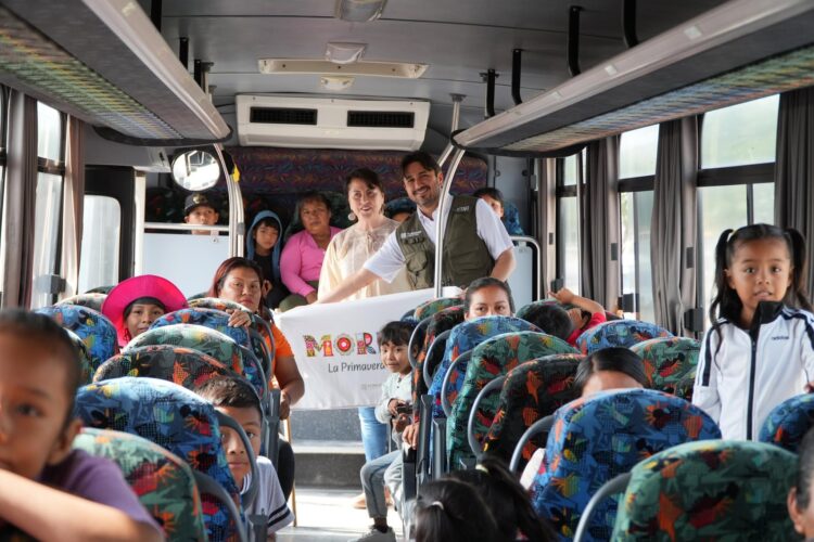 Abrirá “El Turismo Que Nos Une” oportunidades para conocer y disfrutar Morelos a población con mayores barreras de acceso