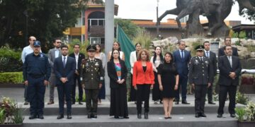 Destaca Anticorrupción Y Buen Gobierno vigencia de valores cívicos en el servicio público