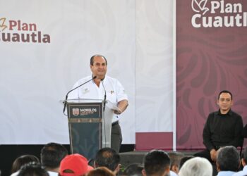 Impulsa Gobierno de Morelos reactivación económica con más de 98 acciones en el marco del Plan Cuautla