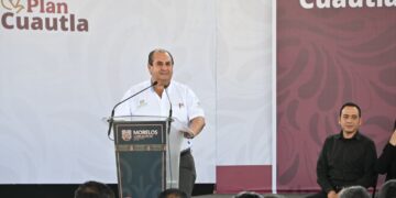 Impulsa Gobierno de Morelos reactivación económica con más de 98 acciones en el marco del Plan Cuautla