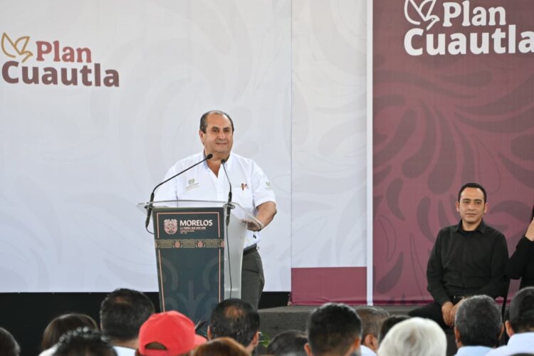 Impulsa Gobierno de Morelos reactivación económica con más de 98 acciones en el marco del Plan Cuautla