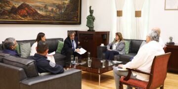 Reitera Gobernadora Margarita González Saravia respaldo institucional ante feminicidio de estudiante española