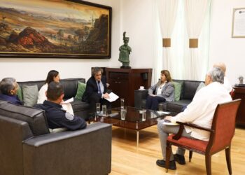 Reitera Gobernadora Margarita González Saravia respaldo institucional ante feminicidio de estudiante española