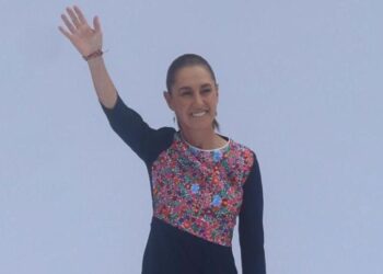Sheinbaum llama a mantener la unidad entre pueblo y gobierno al cerrar gira nacional