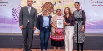 Refrenda Ricardo Moreno su compromiso con las mujeres a siete años de la creación del IMM