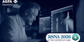 AGFA HealthCare sitúa la atención clínica en el centro del Enterprise Imaging en RSNA 2026