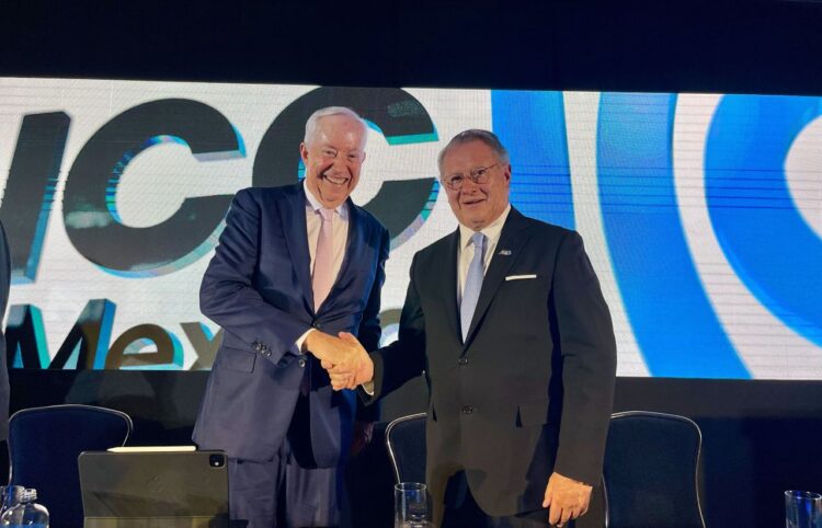 Alberto Espinosa Desigaud asume la presidencia de ICC México con una agenda para fortalecer la competitividad internacional
