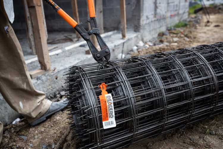 DEACERO certifica productos de acero para la construcción bajo la NOM-251-SE2025