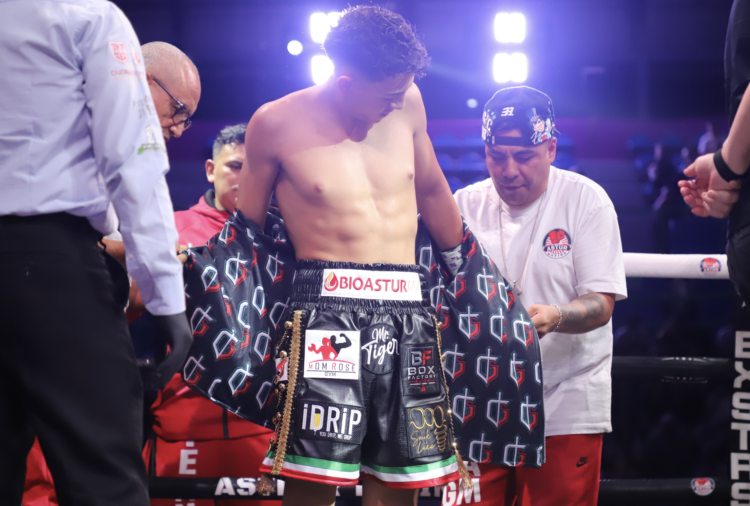 Astur Boxing revoluciona el boxeo y alista su próximo gran evento para noviembre