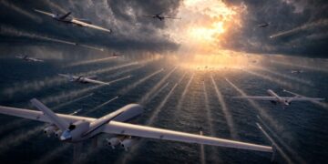 GA-ASI presenta Wildfire, un UAS para funciones militares, civiles y comerciales