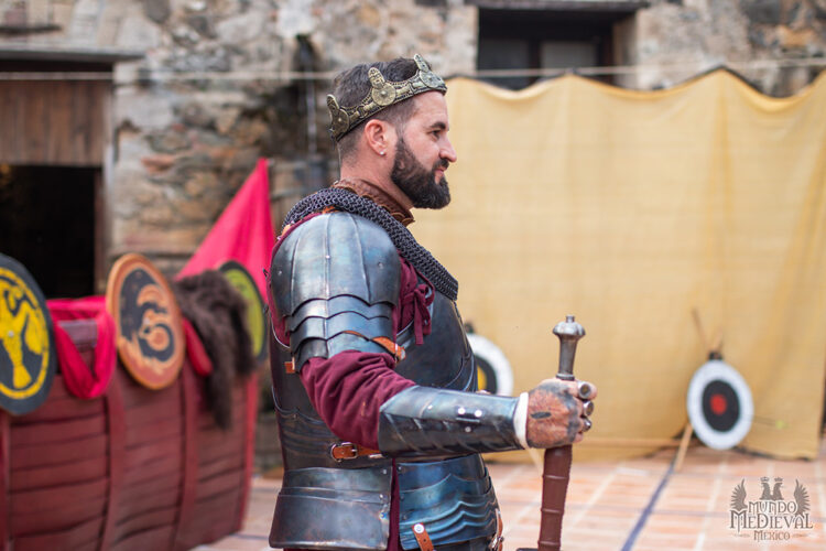 LLEGA LA PRIMER EDICIÓN DE LA “EXPO FESTIVAL MEDIEVAL CDMX 2026” LOS DÍAS 26 Y 27 DE SEPTIEMBRE AL HOTEL ANDAZ MÉXICO CITY CONDESA.