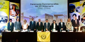 A 65 años de su fundación, CETYS reafirma su compromiso con la formación de talento para una región global