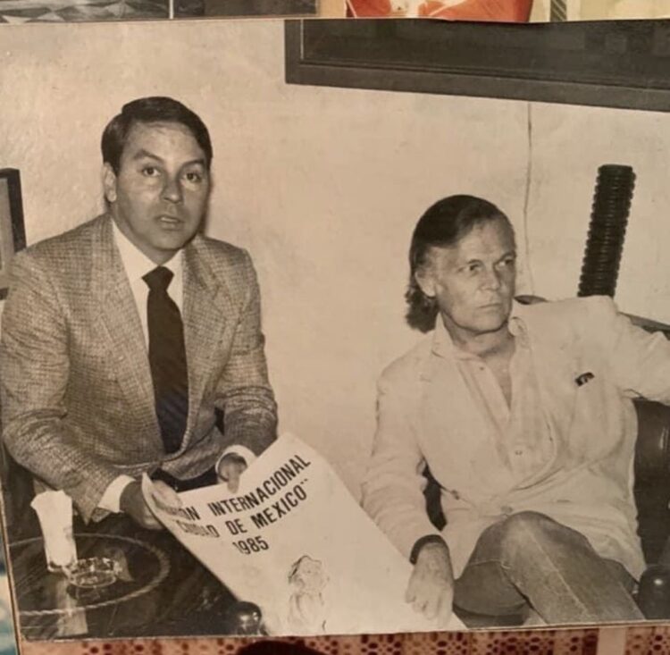 El Maratón de la Ciudad de México cumplió 43 años: Sandalio Sainz de la Maza fue su fundador