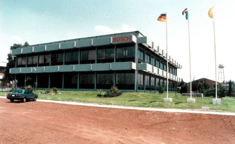 Bosch Toluca celebra 60 años de evolución continua