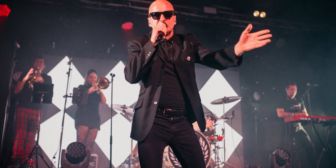 Juantxo Skalari & La Rude Band regresan a México para encender el Circo Volador
