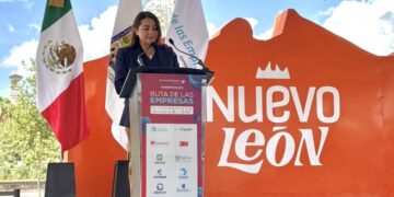 Unilever se suma a Ruta de las Empresas en Monterrey, con un mensaje artístico positivo