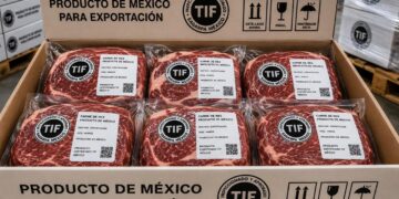 México reduce dependencia de carne importada y dispara sus exportaciones 20%