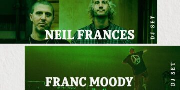 Franc Moody & Neil Frances hicieron vibrar Soho House como parte de Afterwork by Heineken Vol. 2