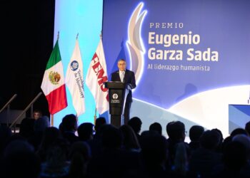 Premio Garza Sada 2026: Exigen aplicar la Inteligencia Artificial con sentido ético y prudencia