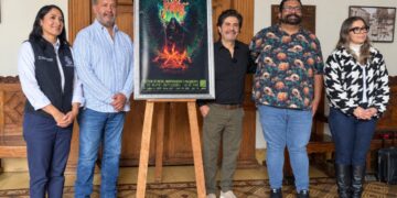 FERATUM CELEBRA 15 AÑOS DE CINE FANTÁSTICO Y REVELA SU CARTEL E IMAGEN: CON LAS BRUJAS COMO PROTAGONISTAS