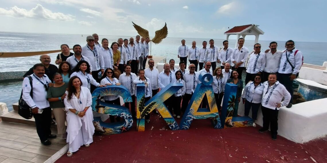 GUANAJUATO RECIBIRÁ LA JUNTA NACIONAL DE SKÅL MÉXICO EN 2027