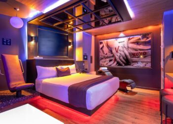 V Boutique revoluciona la hospitalidad en CDMX para los amantes de la música