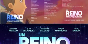 «Un reino para todos nosotros»: joya de la animación mexicana que aborda la migración desde un mundo fantástico
