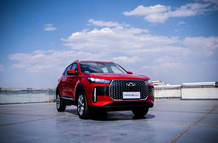 Tiggo 4 PRO y la búsqueda de una primera SUV práctica, segura y conectada