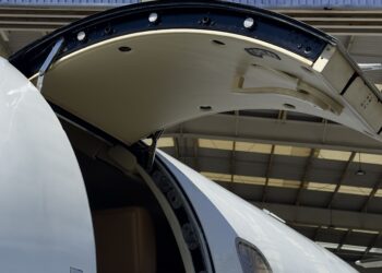 Patriot Aviation: cuando llegar a tiempo también forma parte del viaje