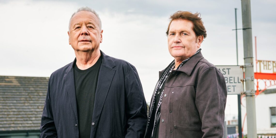 Simple Minds anuncia Sacrosanct, su nuevo álbum de estudio para enero de 2027
