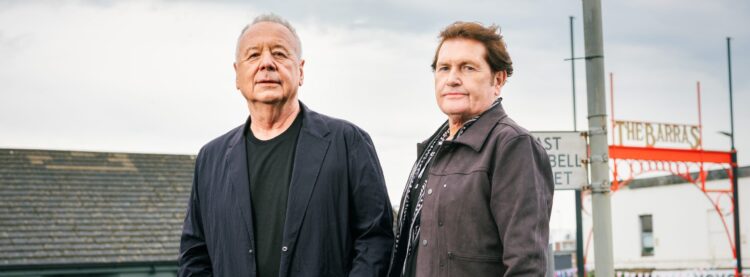 Simple Minds anuncia Sacrosanct, su nuevo álbum de estudio para enero de 2027