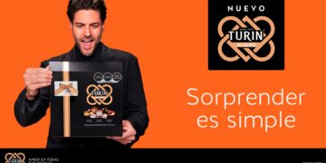 TURIN® MAGNO® redefine el arte de sorprender: simple, innovador y listo para regalar 