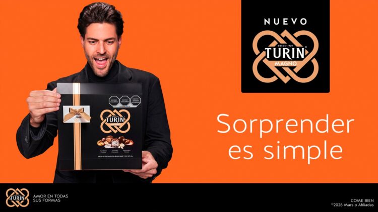 TURIN® MAGNO® redefine el arte de sorprender: simple, innovador y listo para regalar 