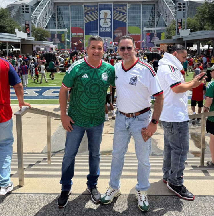 Documentan 28 propiedades de Cabeza de Vaca y su familia en Texas por 3.8 mdd