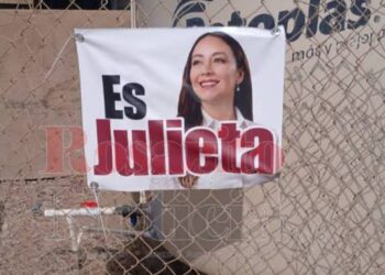 ¡Julieta, dolor de cabeza para Morena! Expertos advierten golpe al partido