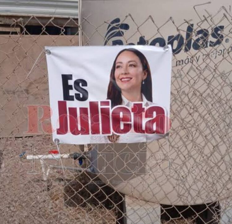 ¡Julieta, dolor de cabeza para Morena! Expertos advierten golpe al partido
