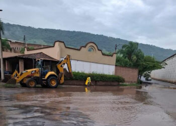 Alerta por lluvias en municipios de Jalisco