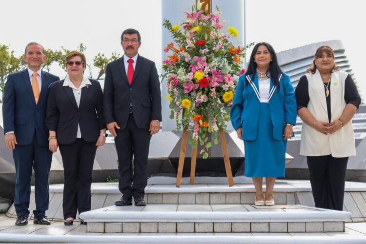 “La UAT es una universidad moderna, dinámica, con rostro humano y corazón social»: rector Dámaso Anaya