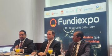 INDUSTRIA DE FUNDICIÓN SE REUNIRÁ EN MONTERREY