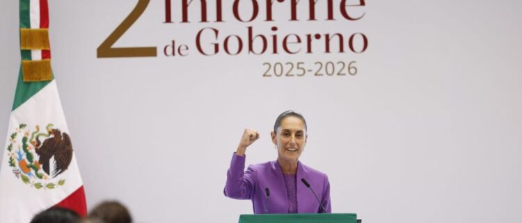 Señala Amnistía Internacional graves omisiones en derechos humanos en el informe de Sheinbaum