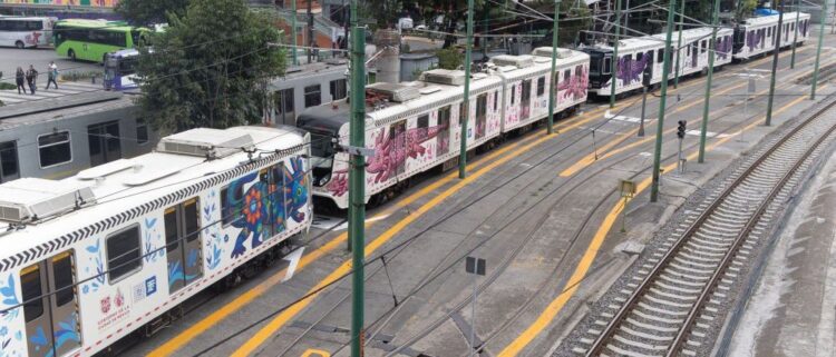 Amplían al 31 de octubre plazo para entregar el nuevo sistema de regulación del Tren Ligero