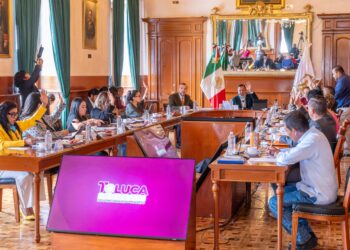 Amplía Cabildo de Toluca beneficios para regularizar adeudos de agua