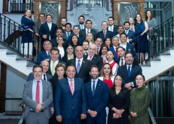 Reconoce Ricardo Moreno historia y aportaciones de la comunidad libanesa