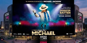 El Rey del Pop regresa a la Arena CDMX con This Is Michael