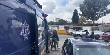 Con C4 móviles, frenan robos y narcomenudeo en Toluca