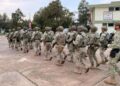 Refuerzan seguridad en Guanajuato con el despliegue de 600 elementos del Ejército